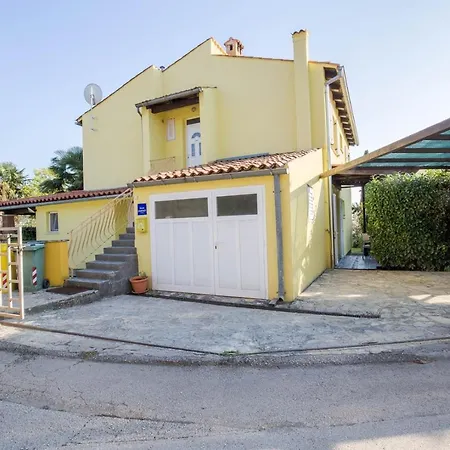 Pavlovic Apartamento Rovinj